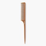 Bone Super Rattail Comb