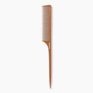 Bone Super Rattail Comb